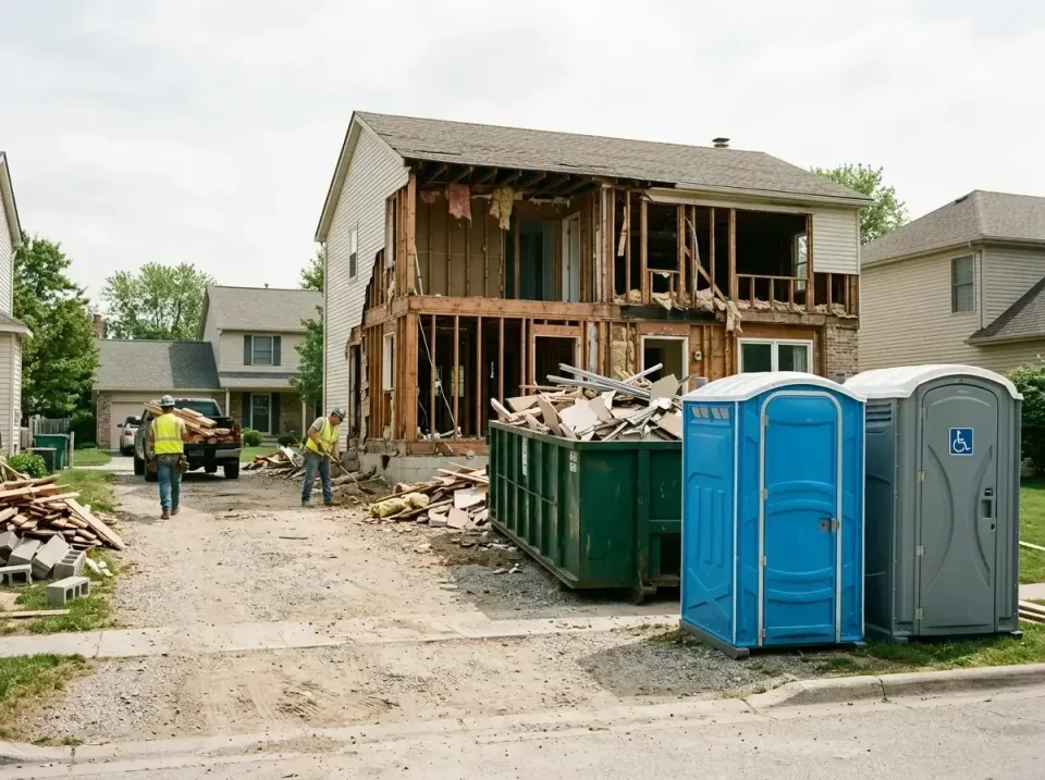 home-renovation-demolition-sit-010 — frequently asked questions, Portable Toilet & Dumpsters Rental in Sandwich, IL
